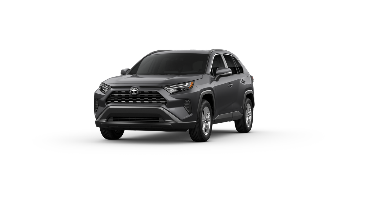 2025 Toyota RAV4 Hybrid XLE — SUV — 356 mi — Albuquerque, NM