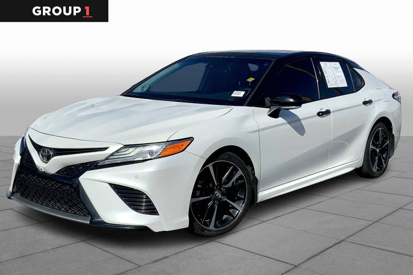 2020 Toyota Camry XSE V6 — Sedan — 49,260 mi — Albuquerque, NM