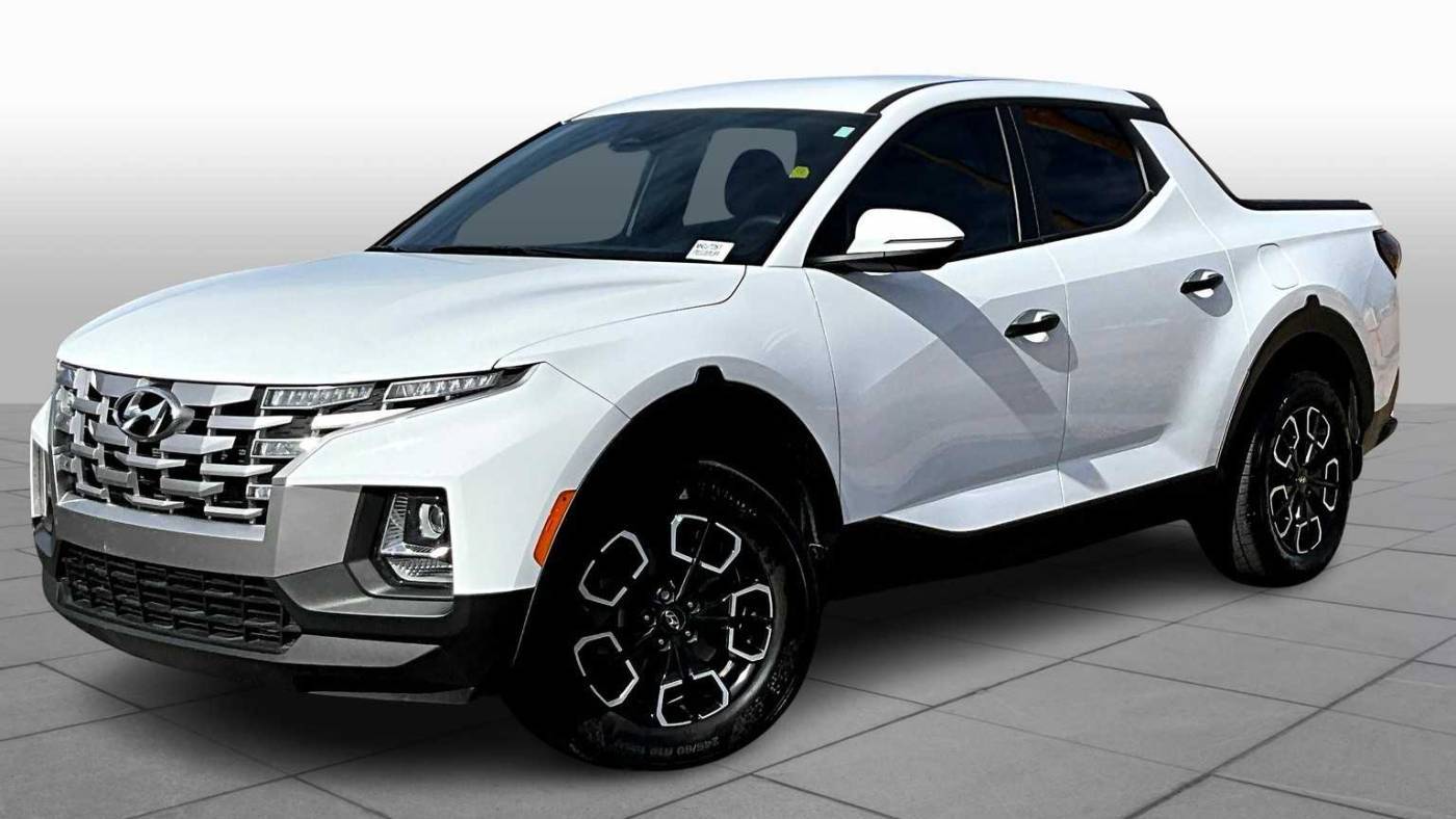 2022 Hyundai Santa Cruz SEL — Pickup Truck — 33,890 mi — Albuquerque, NM