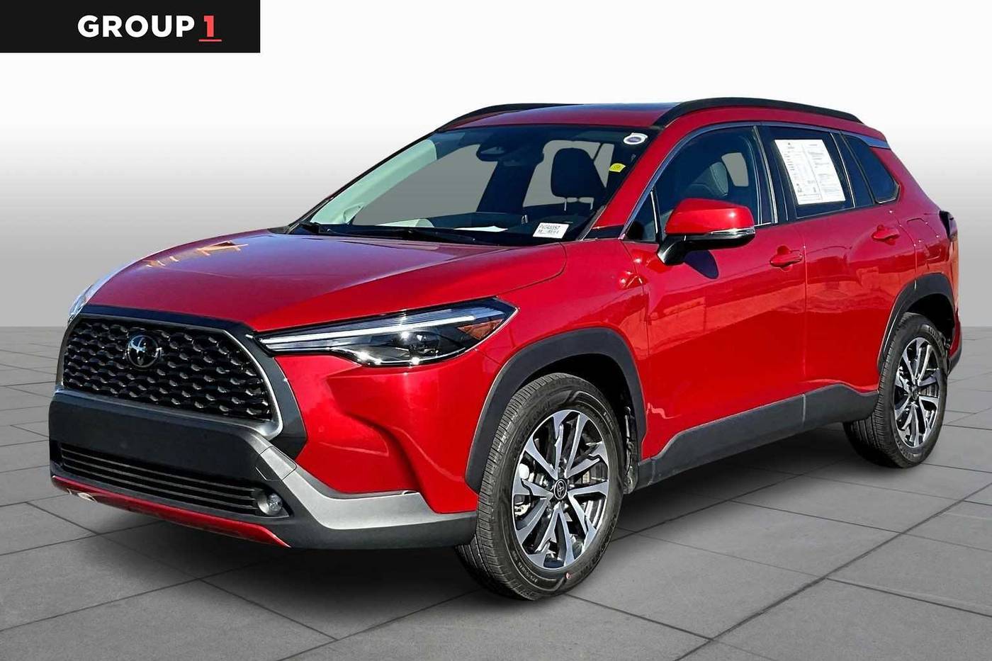 2023 Toyota Corolla Cross XLE — SUV — 20,695 mi — Albuquerque, NM