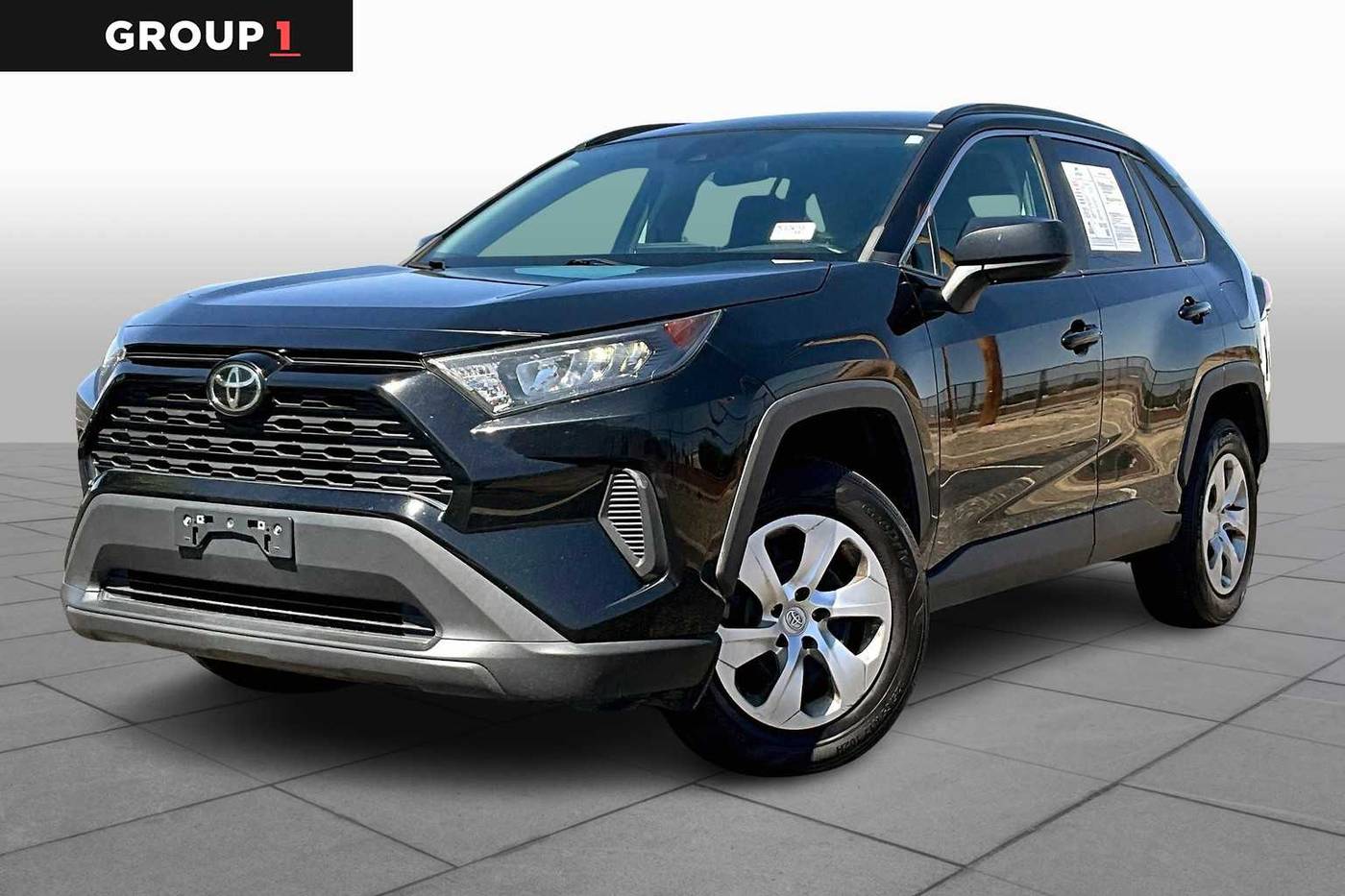 2021 Toyota RAV4 LE — SUV — 99,737 mi — Albuquerque, NM