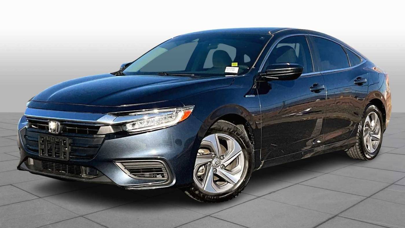 2019 Honda Insight EX — Sedan — 63,940 mi — Albuquerque, NM