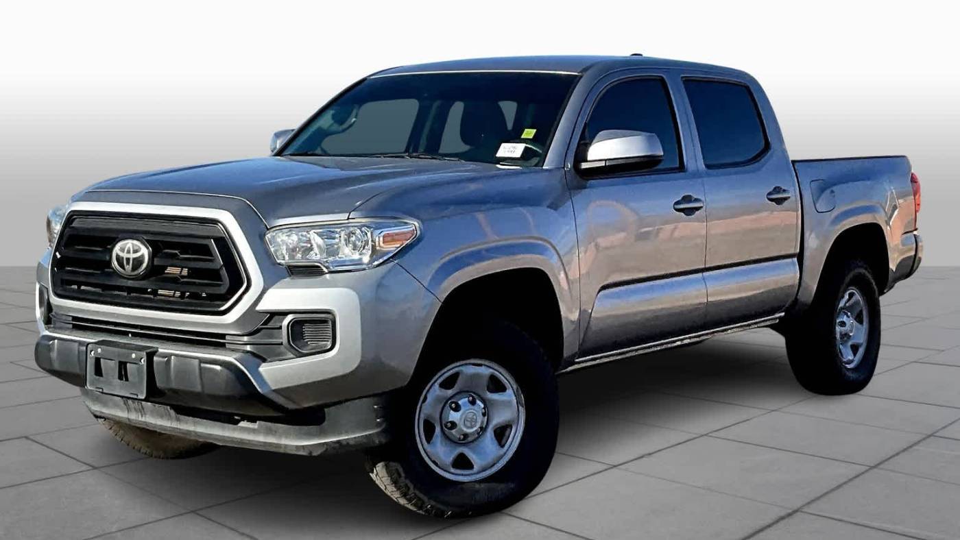 2020 Toyota Tacoma SR — Pickup Truck — 88,231 mi — Albuquerque, NM