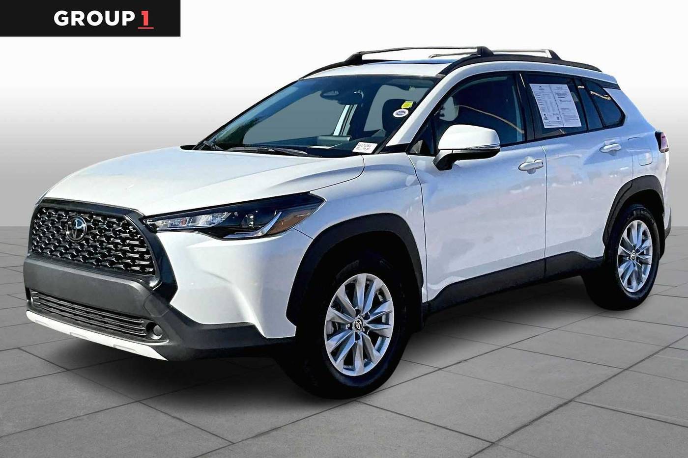 2024 Toyota Corolla Cross LE — SUV — 12,570 mi — Albuquerque, NM
