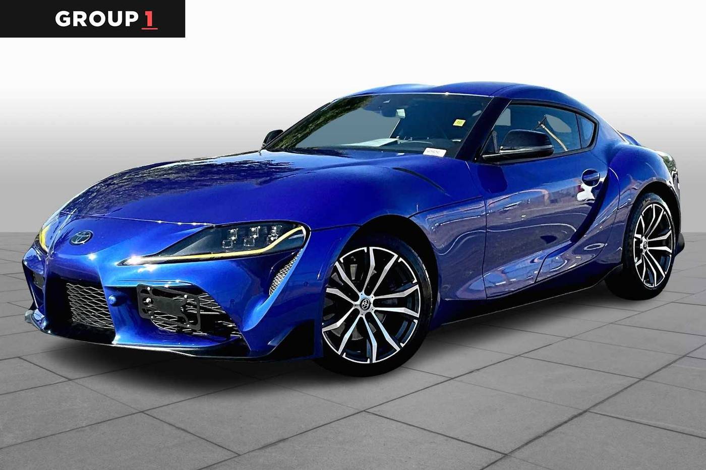 2023 Toyota GR Supra 2.0 — Coupe — 32,917 mi — Albuquerque, NM