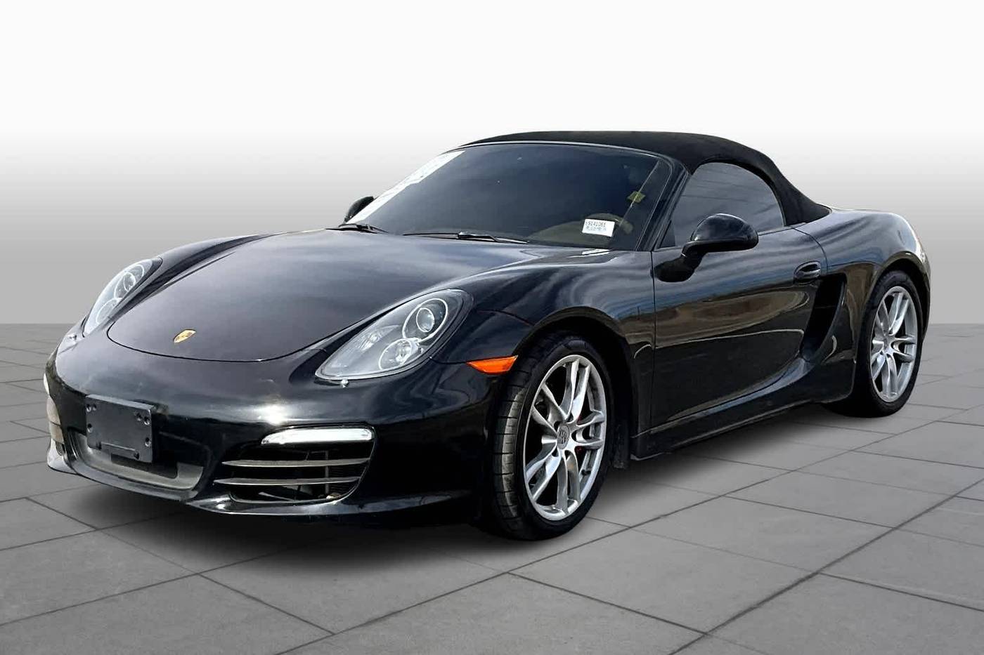 2014 Porsche Boxster S — Convertible — 64,673 mi — Albuquerque, NM