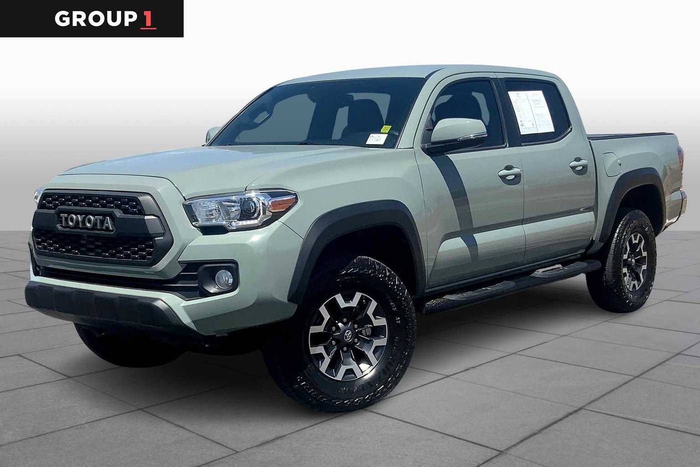 2022 Toyota Tacoma TRD Off Road — Pickup Truck — 21,620 mi — Albuquerque, NM