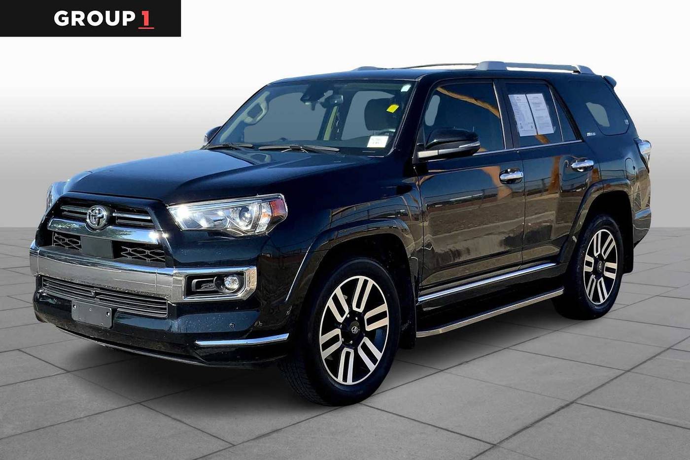 2023 Toyota 4Runner Limited — SUV — 45,999 mi — Albuquerque, NM