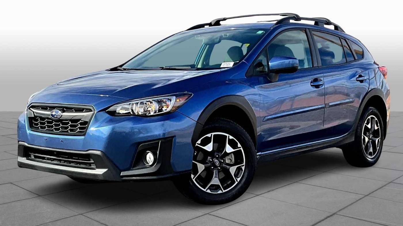 2020 Subaru Crosstrek Premium — SUV — 28,865 mi — Albuquerque, NM