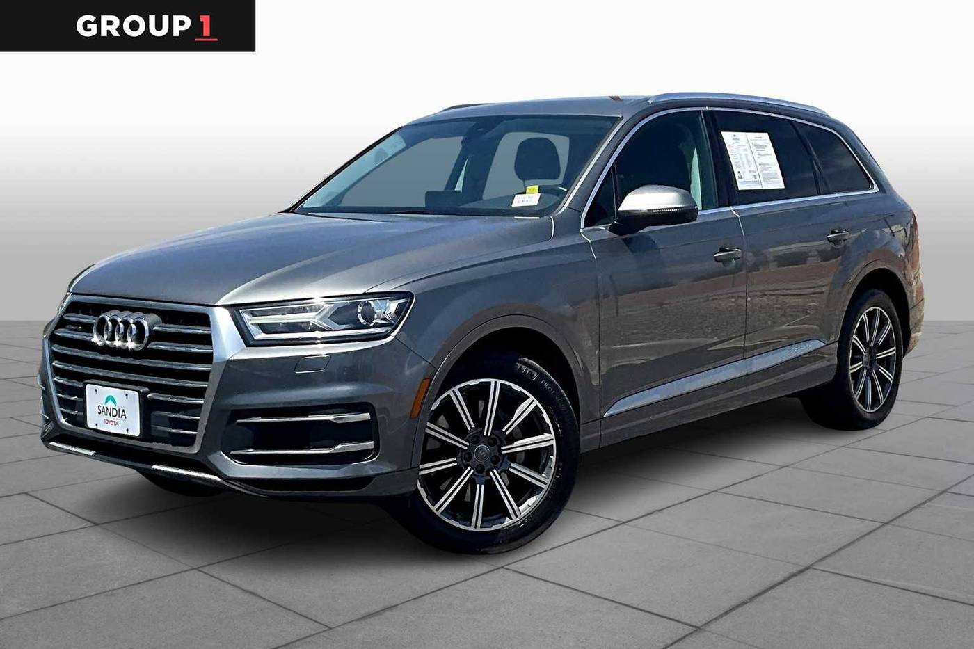2018 Audi Q7 Premium Plus — SUV — 115,189 mi — Albuquerque, NM