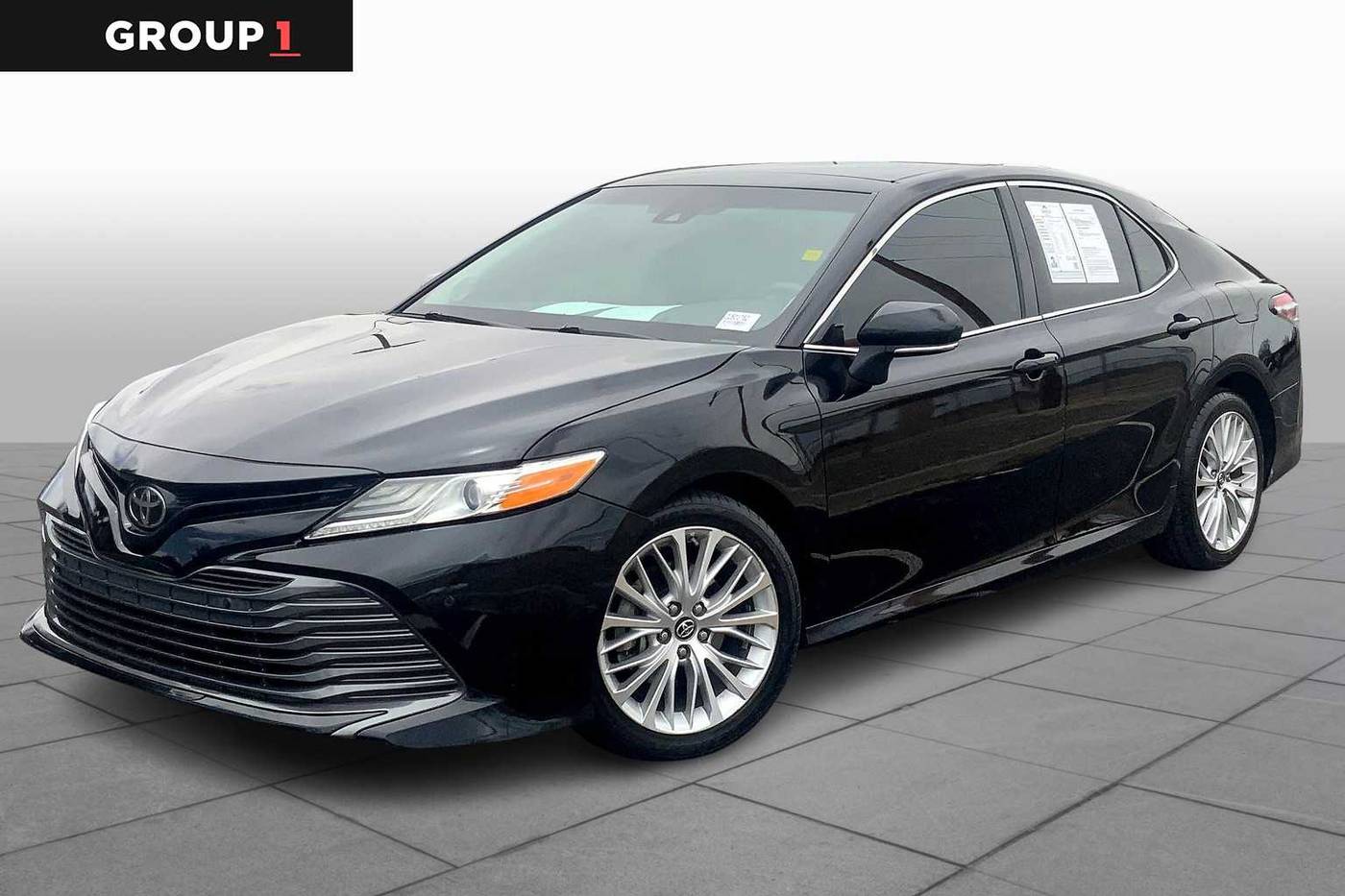2018 Toyota Camry XLE V6 — Sedan — 62,300 mi — Albuquerque, NM