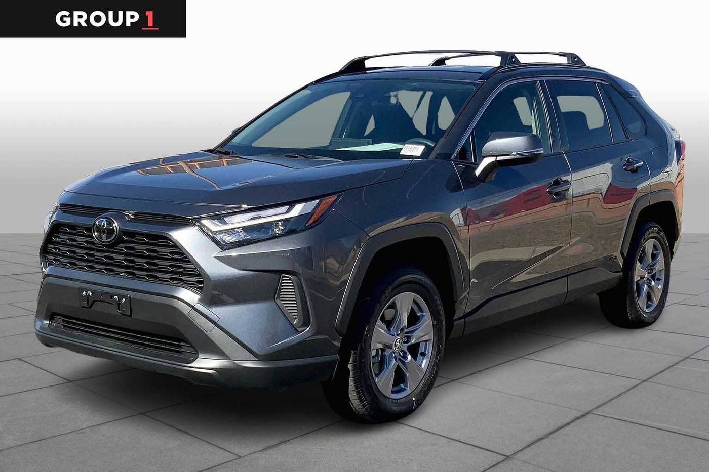 2025 Toyota RAV4 Hybrid LE — SUV — 5 mi — Albuquerque, NM