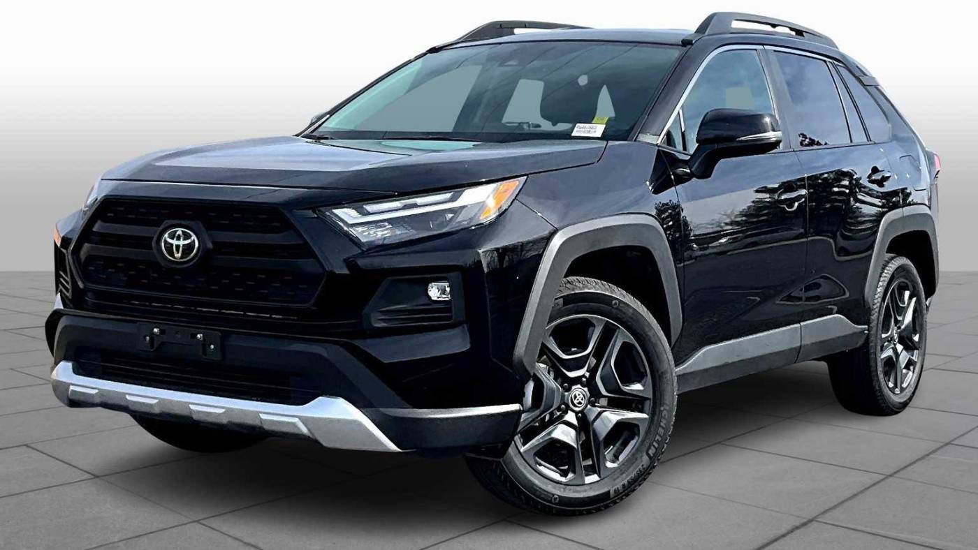 2024 Toyota RAV4 Adventure — SUV — 16,937 mi — Albuquerque, NM