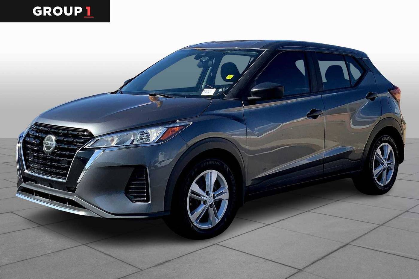 2021 Nissan Kicks S — SUV — 82,947 mi — Albuquerque, NM