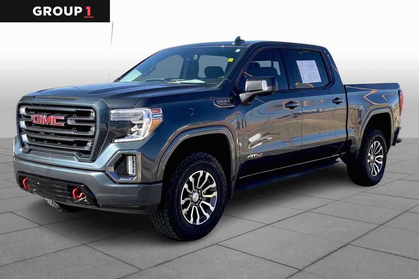 2022 GMC Sierra 1500 Limited AT4 — Pickup Truck — 43,289 mi — Albuquerque, NM