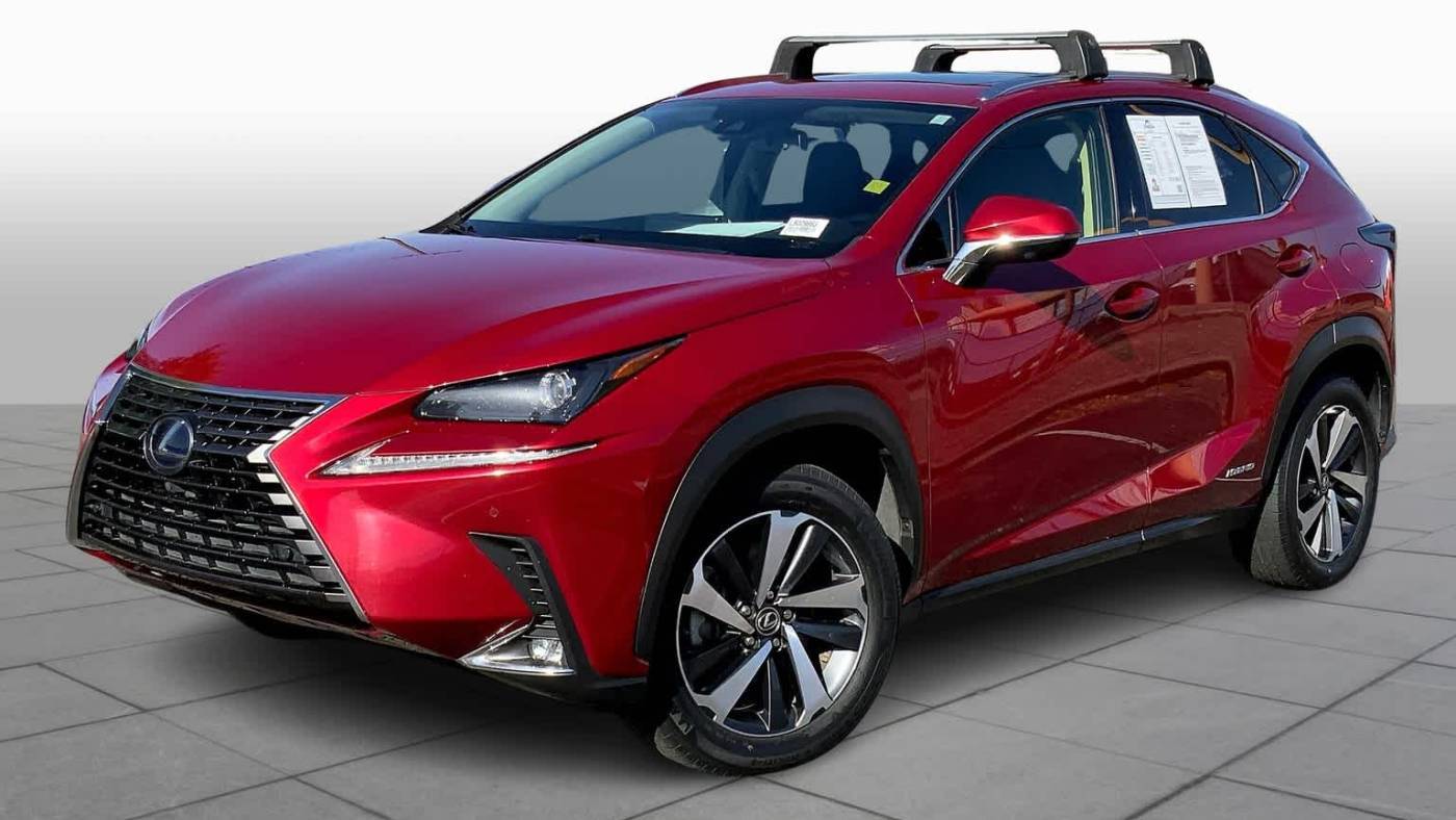 2020 Lexus NX 300h Base