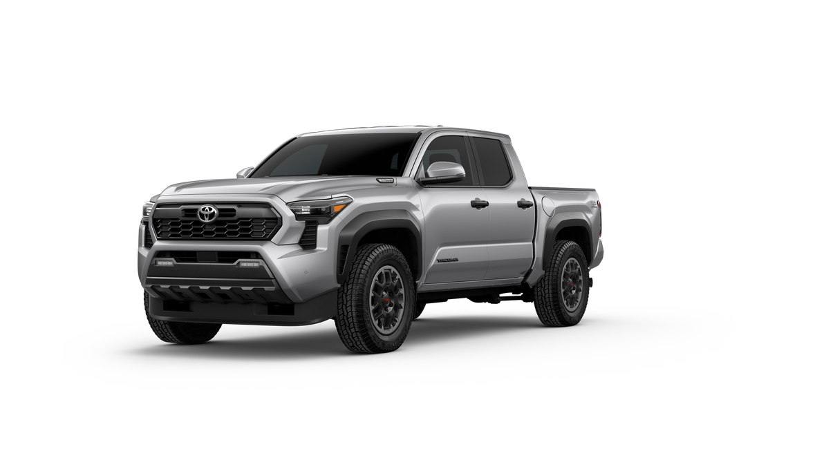 2024 Toyota Tacoma TRD Off Road Hybrid — Pickup Truck — 301 mi — Albuquerque, NM