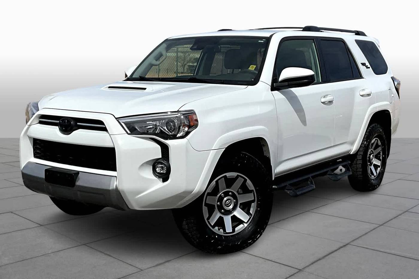 2021 Toyota 4Runner TRD Off Road — SUV — 43,835 mi — Albuquerque, NM