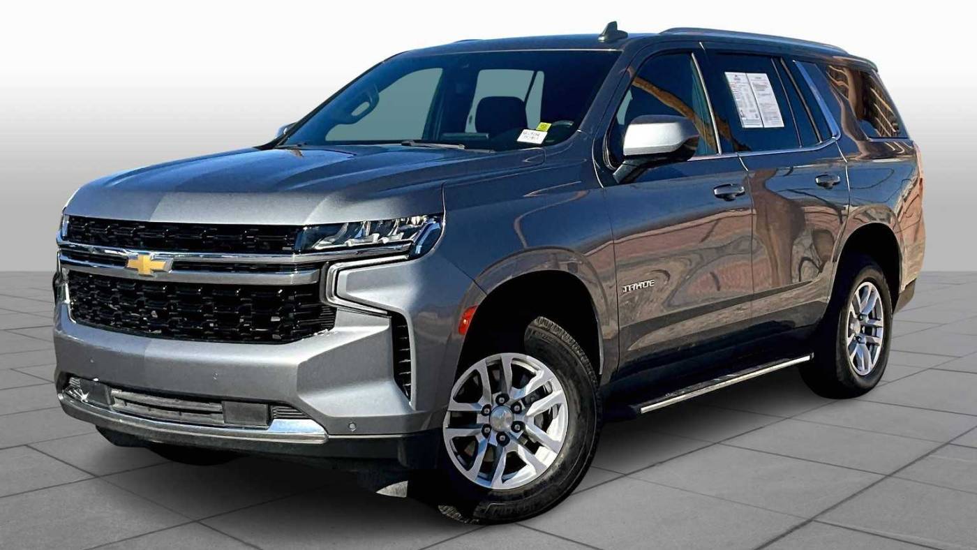 2022 Chevrolet Tahoe LS — SUV — 44,784 mi — Albuquerque, NM