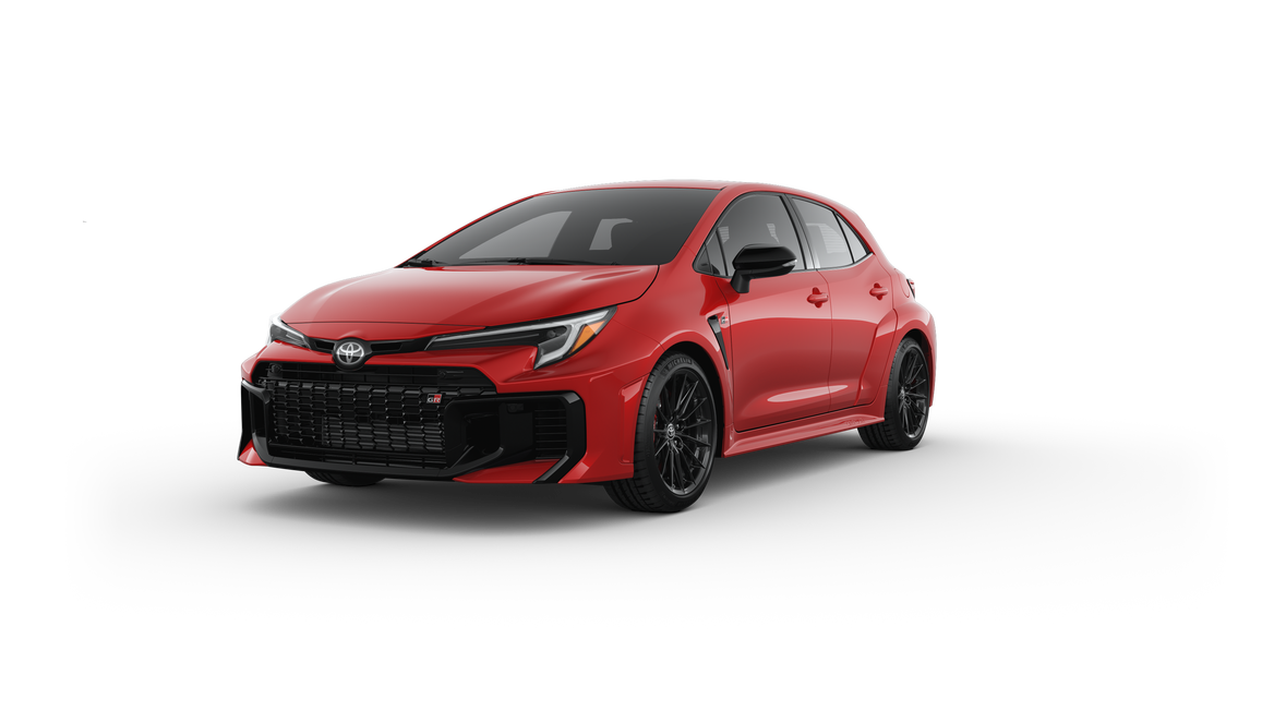 2025 Toyota GR Corolla Premium — Hatchback — 1,032 mi — Albuquerque, NM