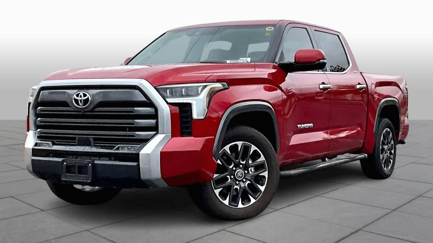 2022 Toyota Tundra Hybrid Limited — Pickup Truck — 29,576 mi — Albuquerque, NM