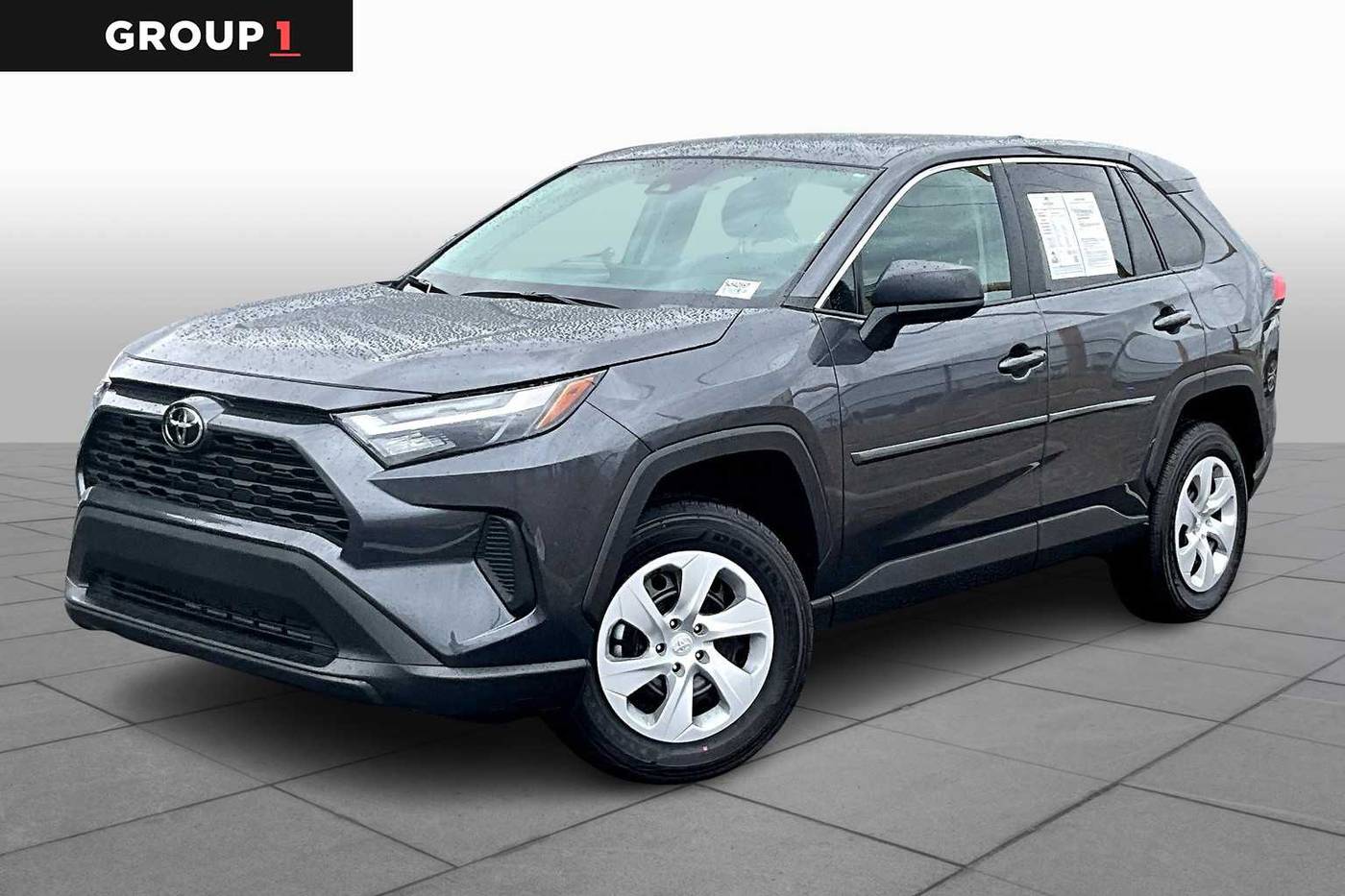 2025 Toyota RAV4 LE — SUV — 198 mi — Albuquerque, NM