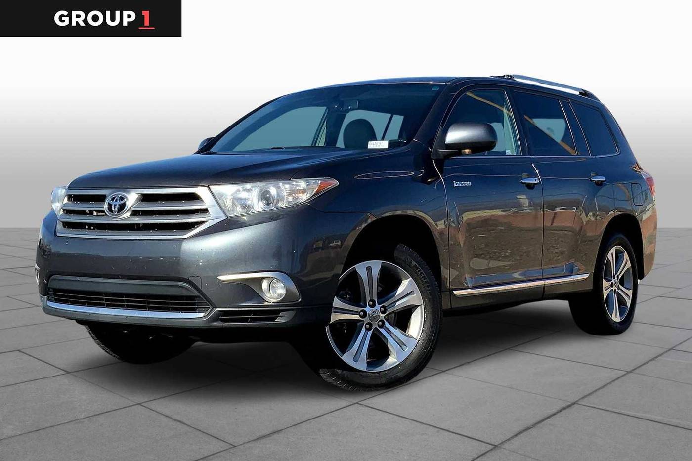 2012 Toyota Highlander Limited — SUV — 174,000 mi — Albuquerque, NM