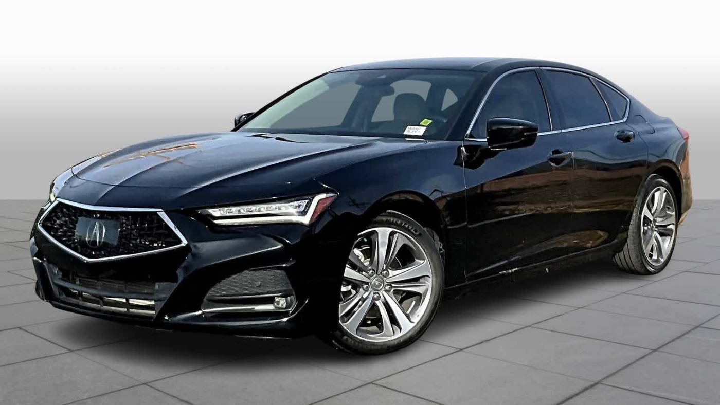 2021 Acura TLX Advance Package — Sedan — 63,518 mi — Albuquerque, NM