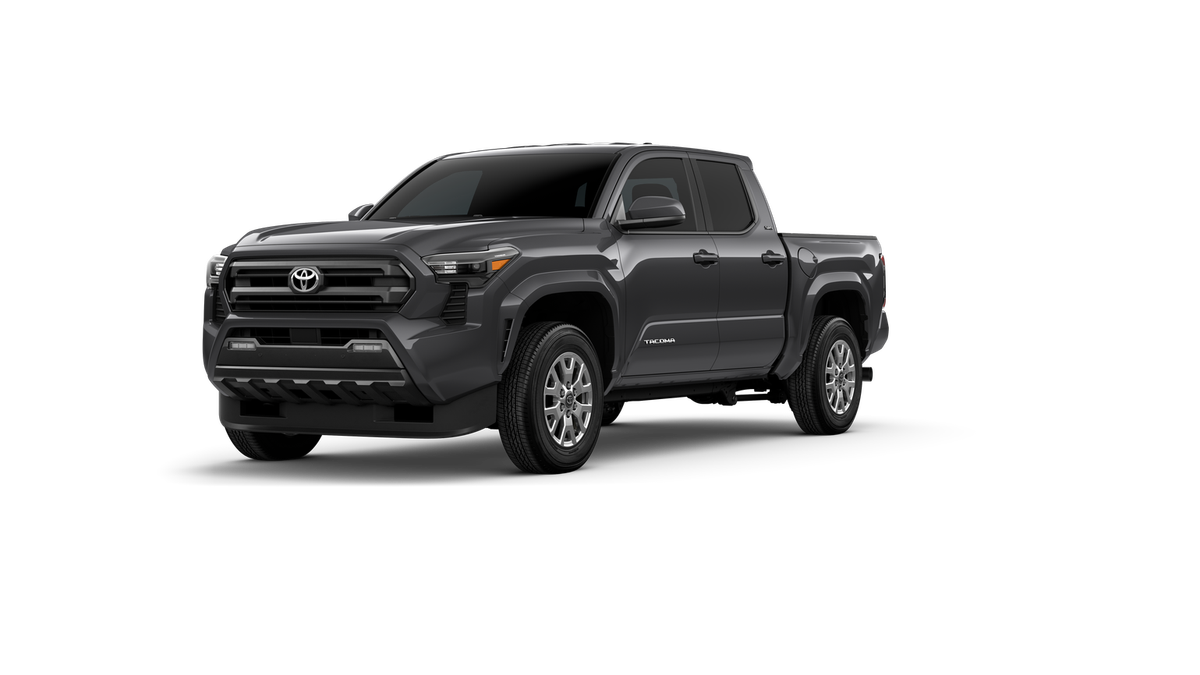 2025 Toyota Tacoma SR5 — Pickup Truck — 1,306 mi — Albuquerque, NM
