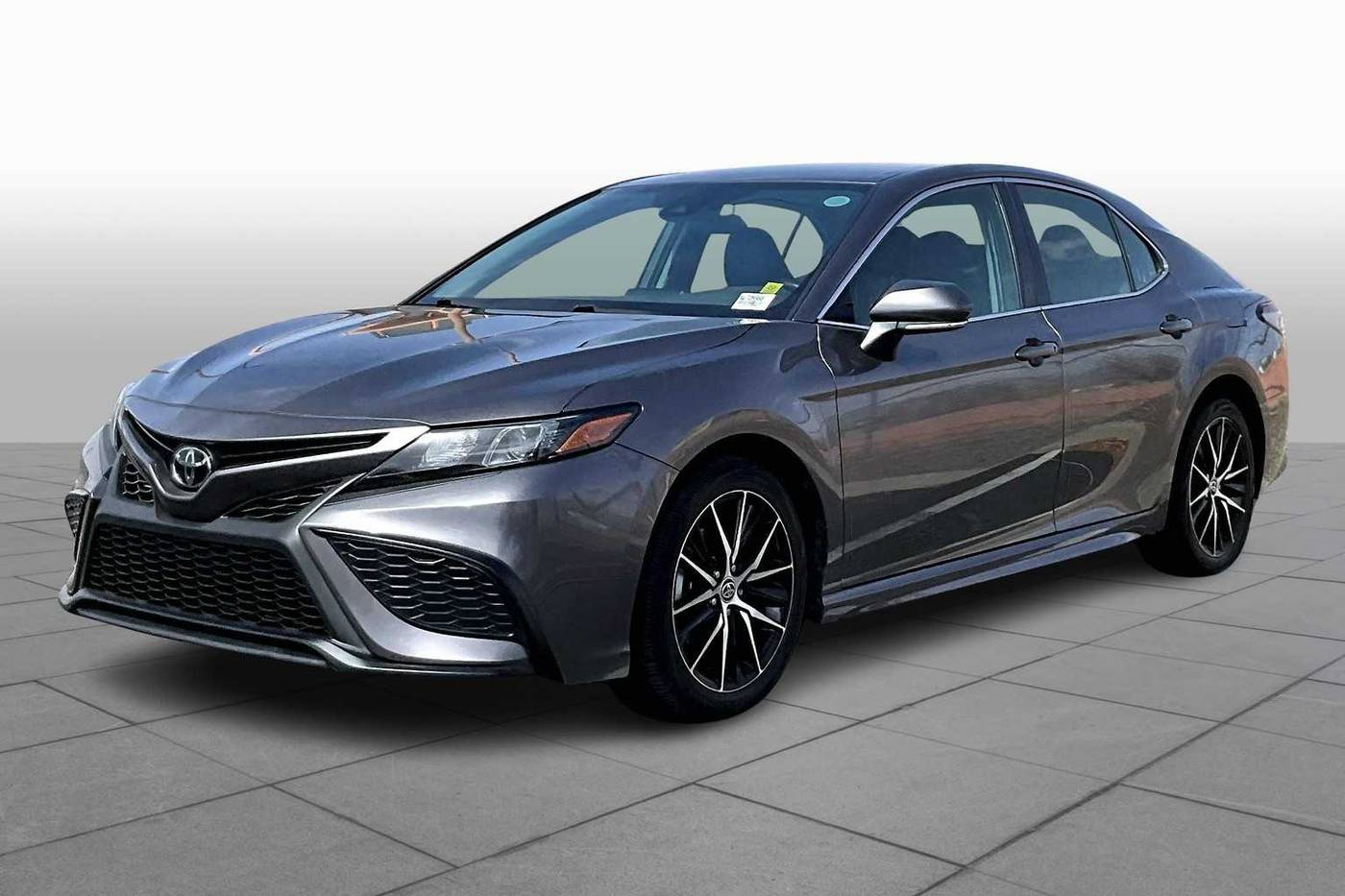 2022 Toyota Camry SE — Sedan — 56,508 mi — Albuquerque, NM
