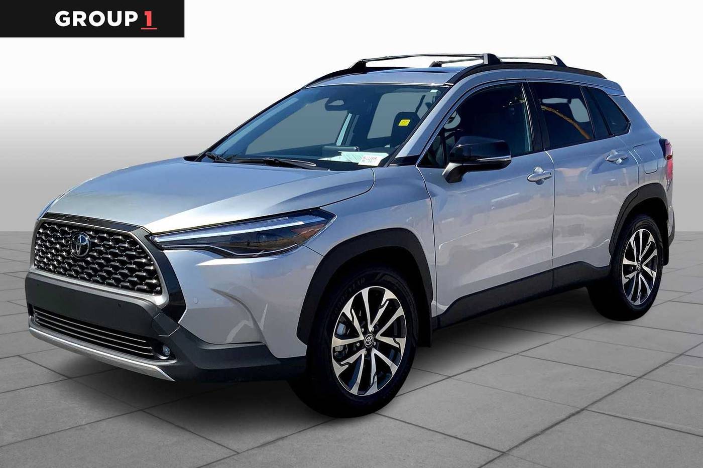 2025 Toyota Corolla Cross XLE — SUV — 4,920 mi — Albuquerque, NM