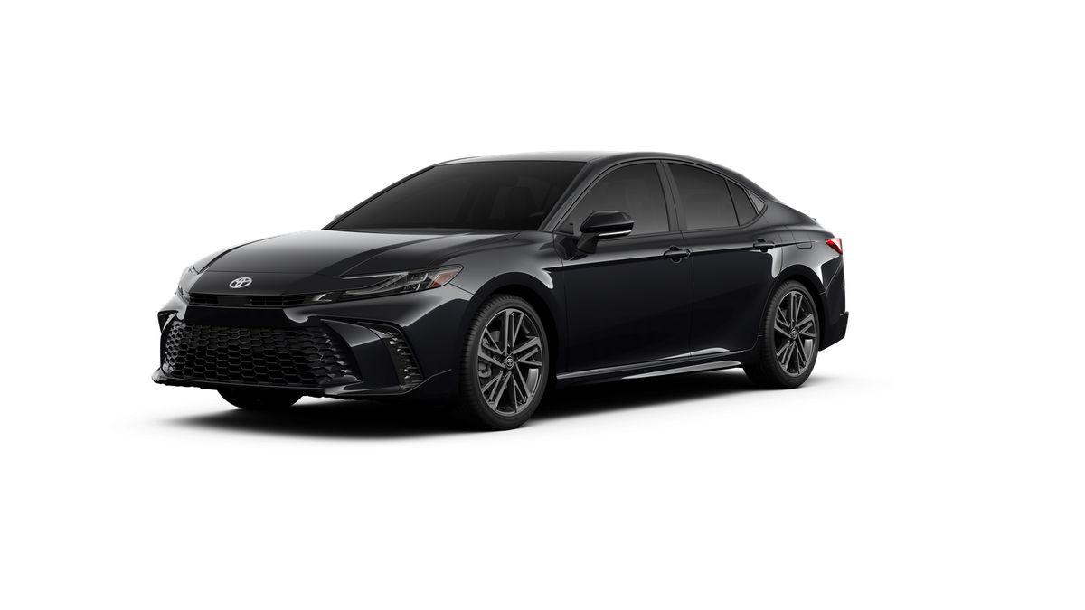 2025 Toyota Camry Hybrid XSE — Sedan — 1,318 mi — Albuquerque, NM