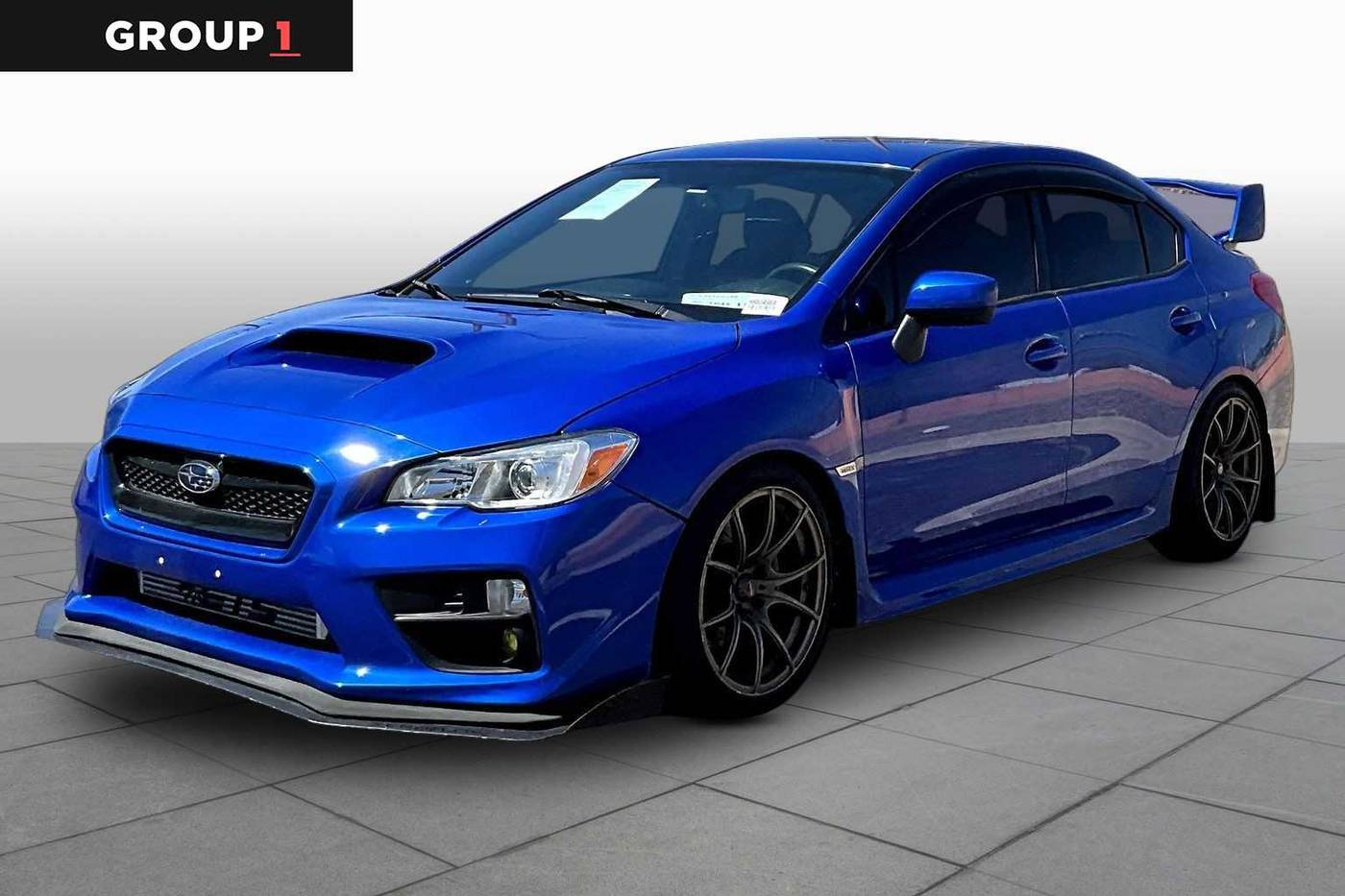 2017 Subaru WRX Base