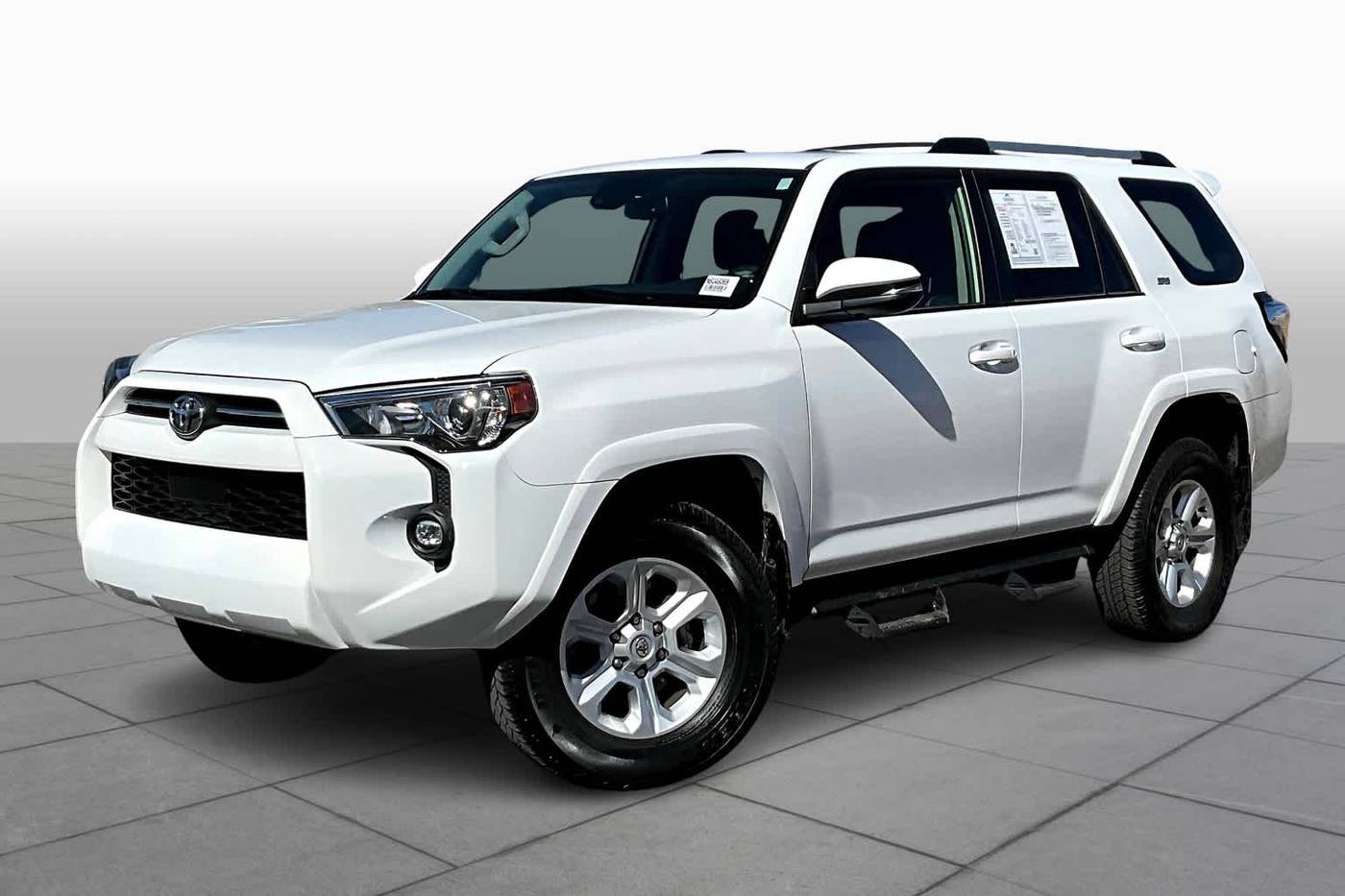 2022 Toyota 4Runner SR5 Premium — SUV — 16,184 mi — Albuquerque, NM