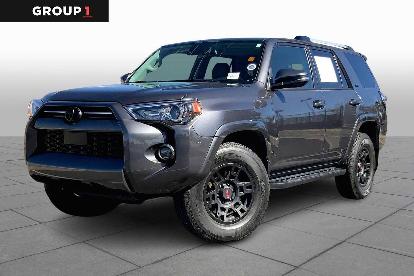 2023 Toyota 4Runner SR5 Premium — SUV — 14,829 mi — Albuquerque, NM