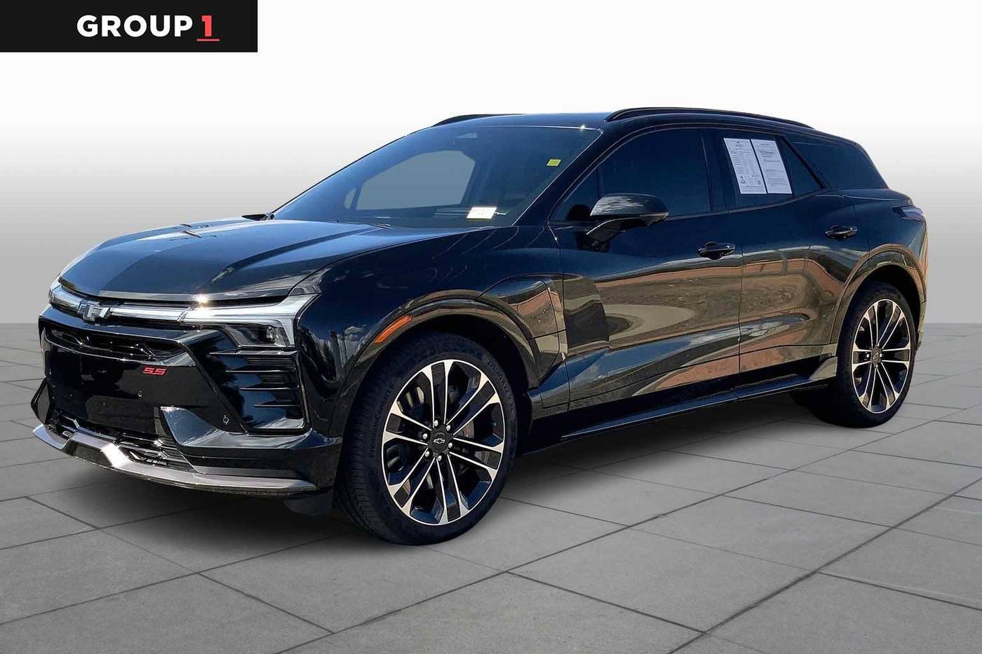 2025 Chevrolet Blazer EV SS — SUV — 1,972 mi — Albuquerque, NM