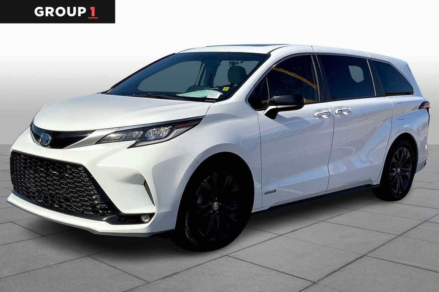 2021 Toyota Sienna XSE — Minivan — 114,658 mi — Albuquerque, NM