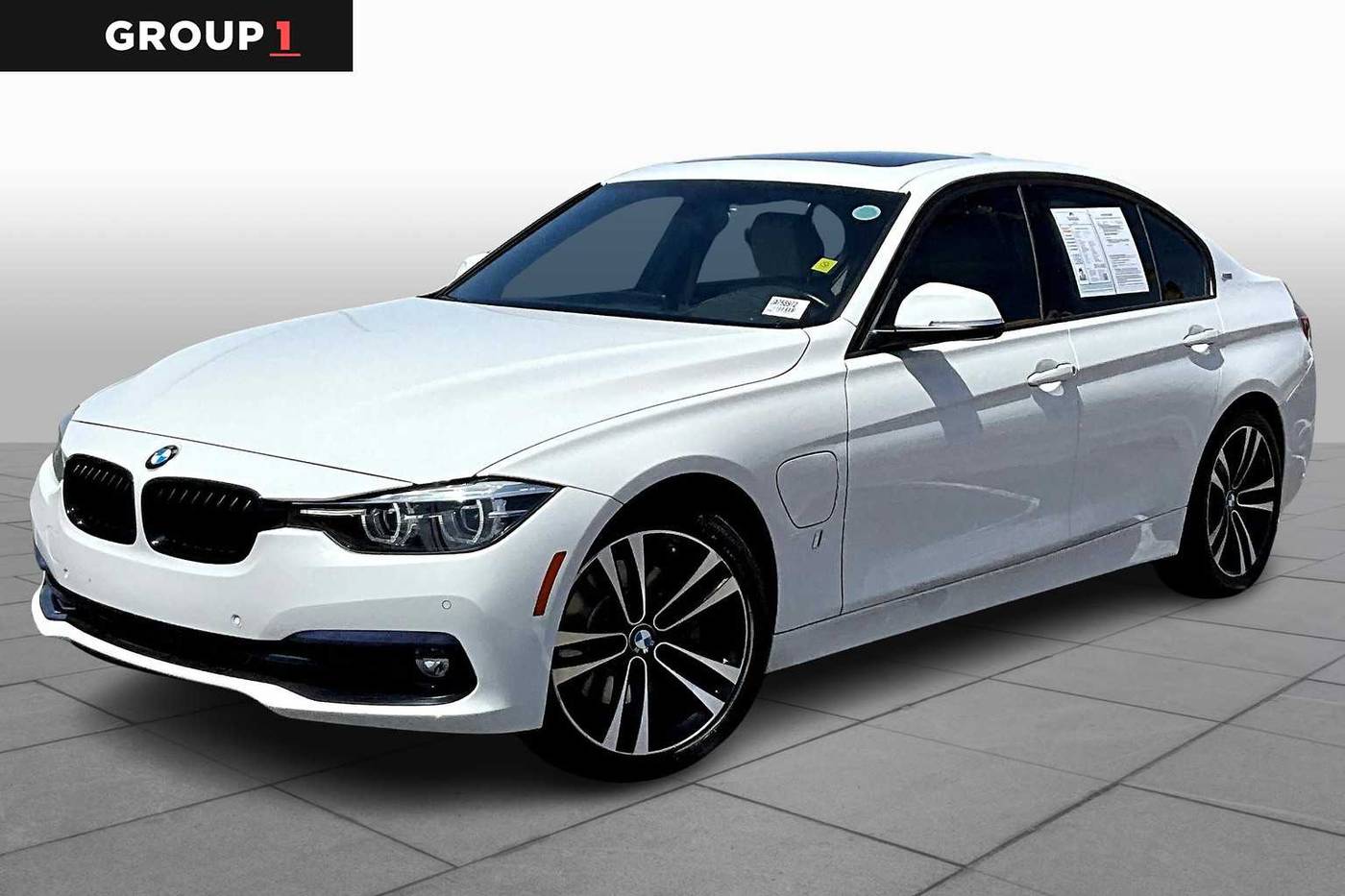 2018 BMW 3 Series 330e — Sedan — 60,601 mi — Albuquerque, NM
