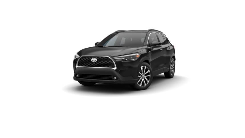 2024 Toyota Corolla Cross XLE — SUV — 9,971 mi — Albuquerque, NM