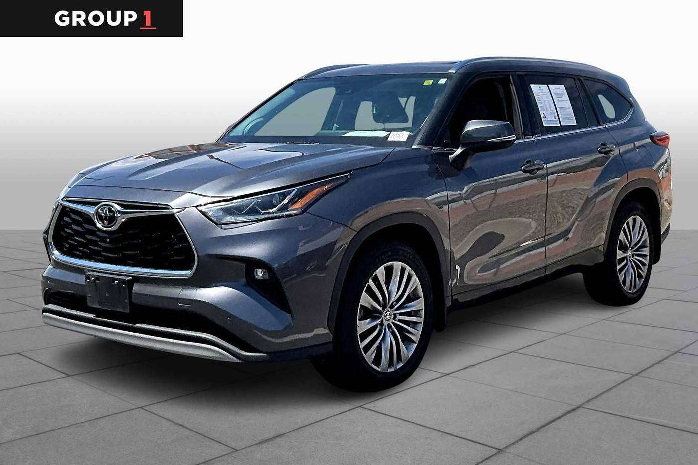2021 Toyota Highlander Platinum — SUV — 94,416 mi — Albuquerque, NM