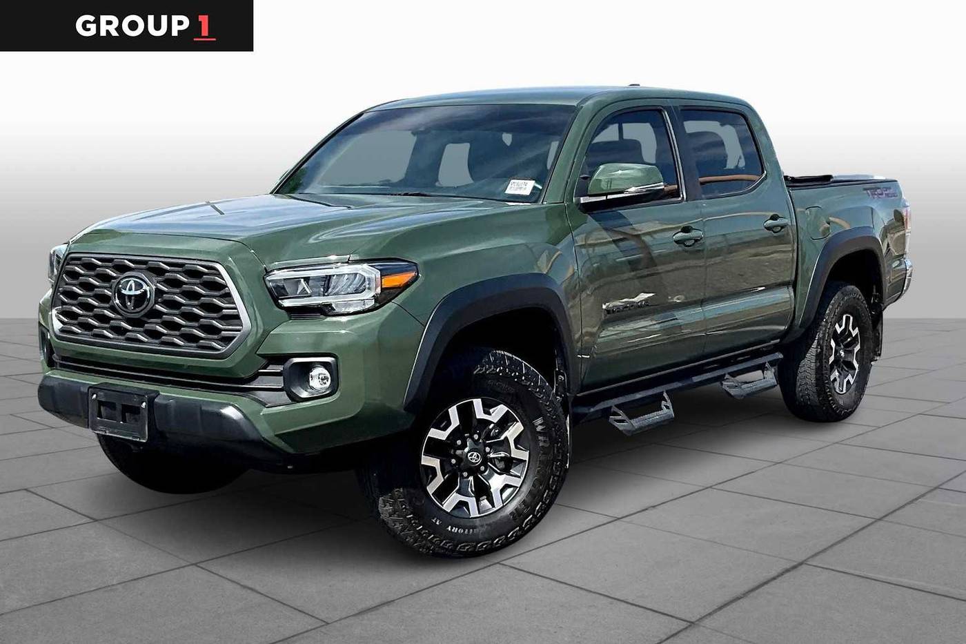 2022 Toyota Tacoma TRD Off Road — Pickup Truck — 25,150 mi — Albuquerque, NM