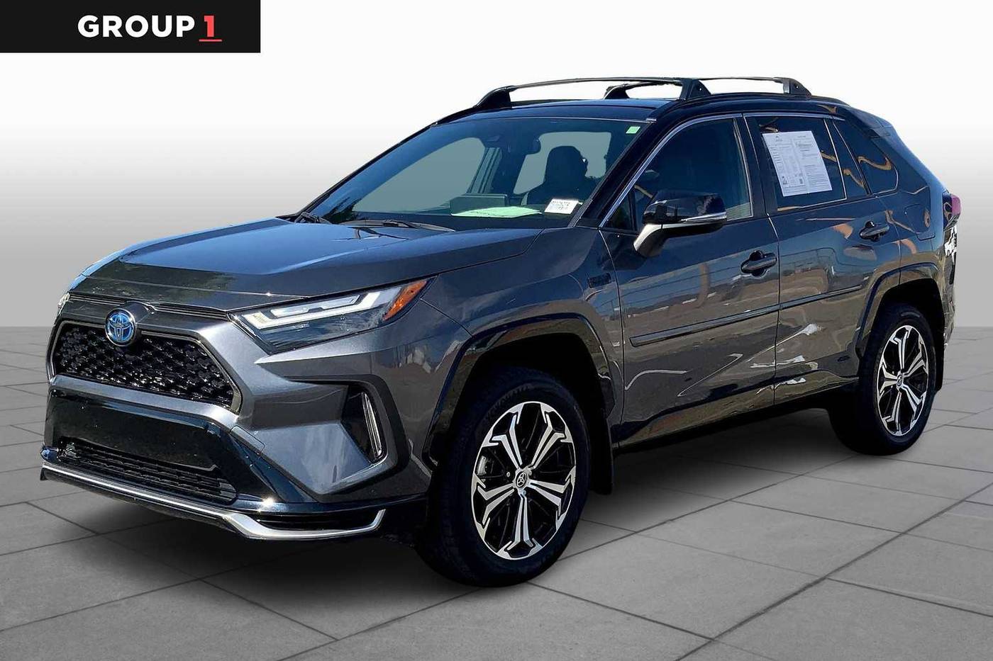 2023 Toyota RAV4 Prime XSE — SUV — 31,468 mi — Albuquerque, NM