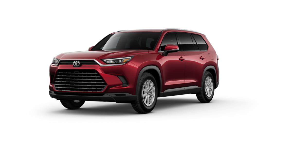 2025 Toyota Grand Highlander XLE — SUV — 510 mi — Albuquerque, NM