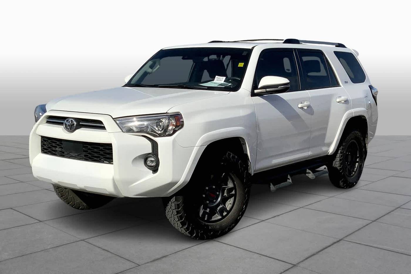 2021 Toyota 4Runner SR5 Premium — SUV — 71,312 mi — Albuquerque, NM