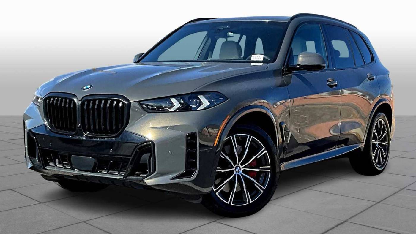 2024 BMW X5 40i — SUV — 10,966 mi — Albuquerque, NM