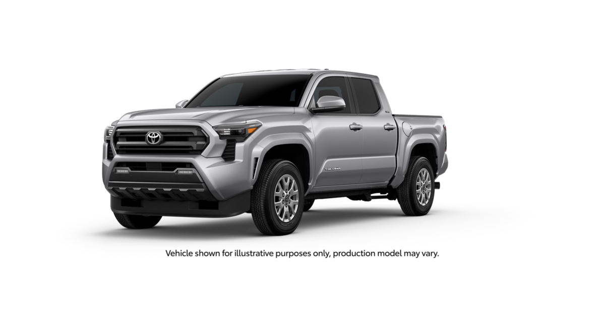 2025 Toyota Tacoma SR5 — Pickup Truck — 4,913 mi — Albuquerque, NM