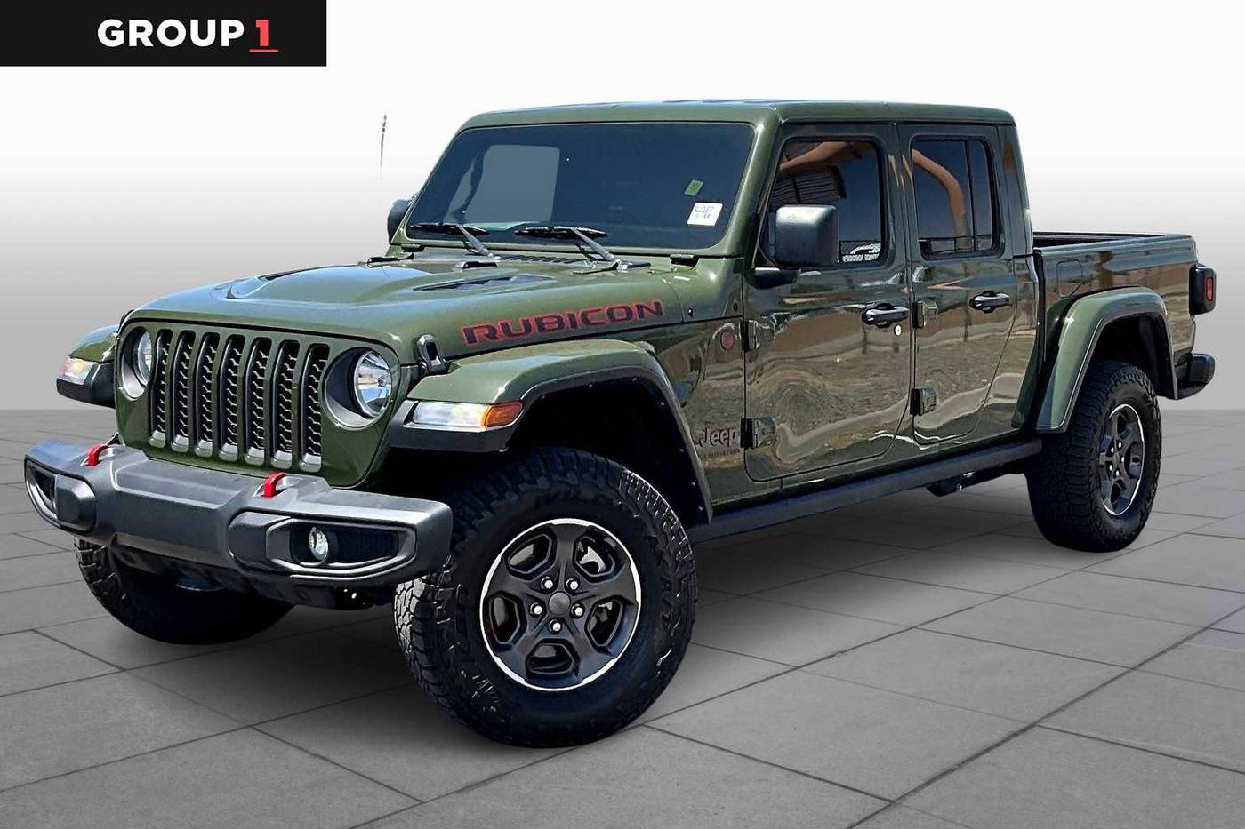 2022 Jeep Gladiator Rubicon — Pickup Truck — 22,738 mi — Albuquerque, NM