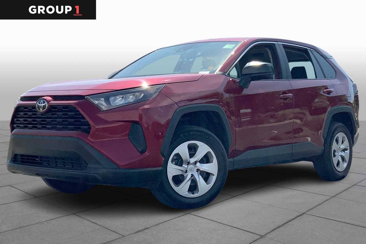 2022 Toyota RAV4 LE — SUV — 56,840 mi — Albuquerque, NM
