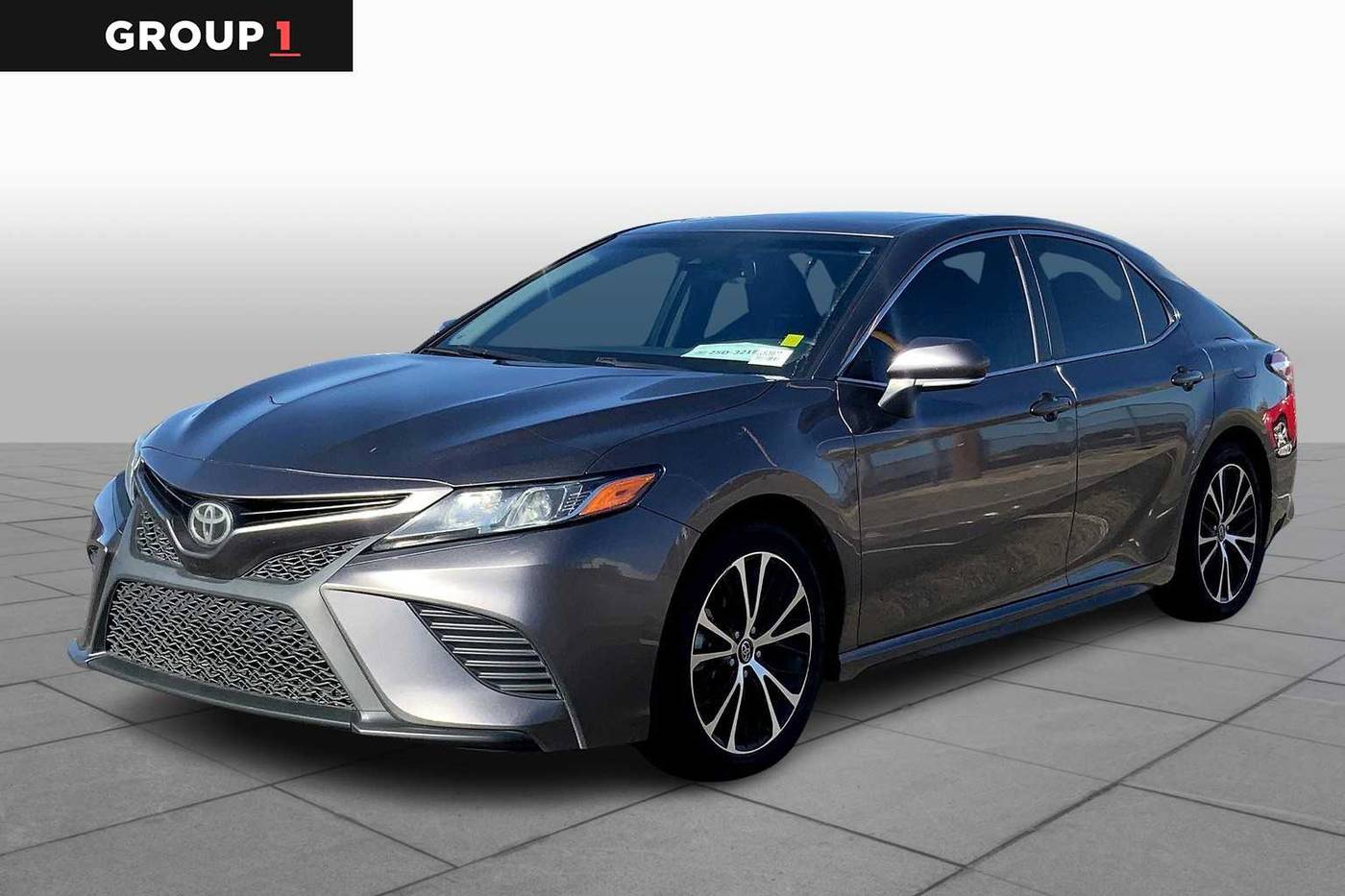 2020 Toyota Camry SE — Sedan — 129,163 mi — Albuquerque, NM