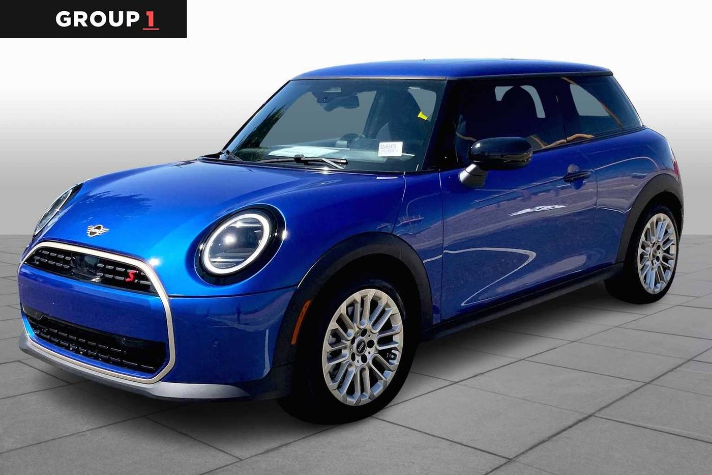 2025 MINI Hardtop Cooper S — Hatchback — 3,380 mi — Albuquerque, NM